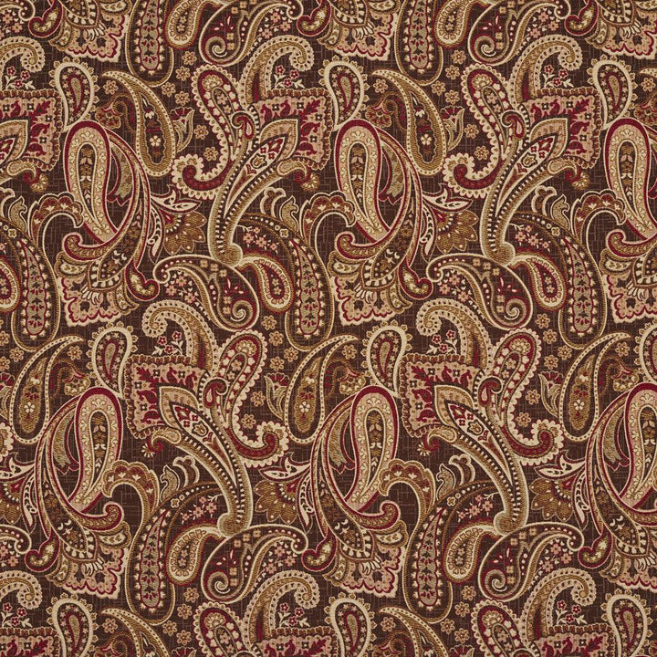 5710 Adobe Phoenix by Charlotte Designer Fabric Woven Patterns 82% Polyester, 18% Cotton Asia Exceeds 70,000 Wyzenbeek Rubs (Heavy Duty) Horizontal: 14.5" x Vertical: 28" 54 Inches - Swanky Fabrics -