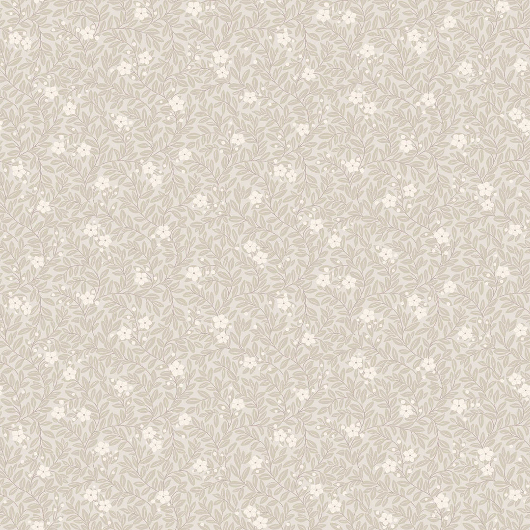 Schumacher Wallcovering Myrten - Natural