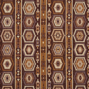 Charlotte Fabric 5718 Canyon Santa Fe