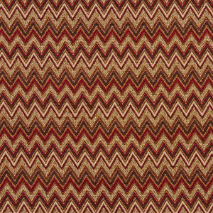 Charlotte Fabric 5722 Adobe Flame