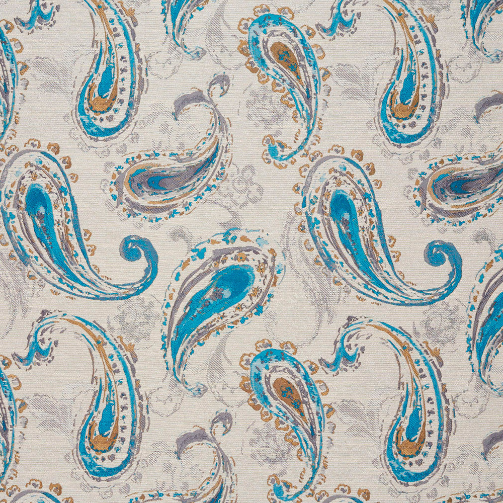 5752 Lagoon by Charlotte Designer Fabric Ring Book Page #17A 87% Polyester, 13 Rayon Asia Exceeds 50,000 Wyzenbeek Rubs (Heavy Duty) </p><p>Repeat: Horizontal: 14.5" x 16.75" 54 Inches - Swanky Fabrics -