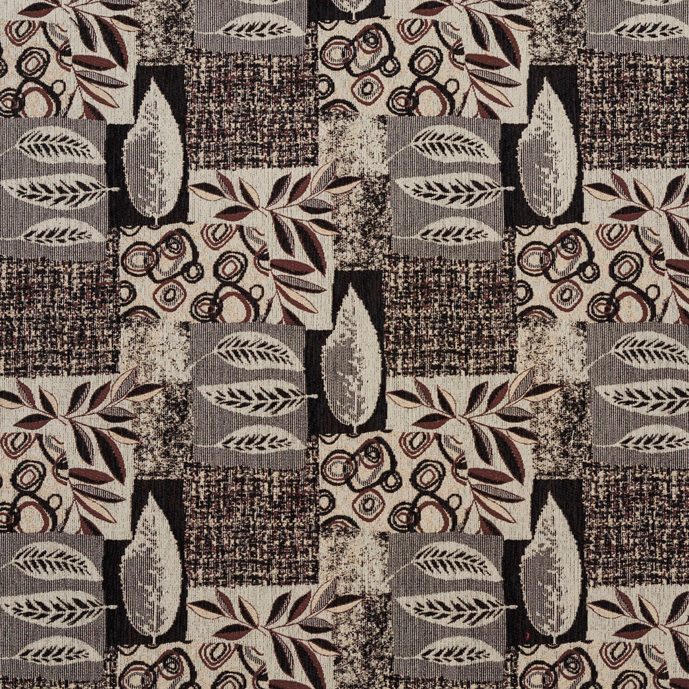 5760 Wildwood by Charlotte Designer Fabric Ring Book Page #18A 100% Woven Polyester Asia Exceeds 100,000 Wyzenbeek Rubs (Heavy Duty) Horizontal: 13.75" x Vertical: 14.5" 54 Inches - Swanky Fabrics -