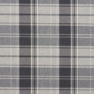 Charlotte Fabric 5800 Sterling Plaid