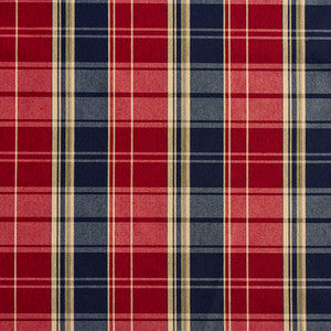 Charlotte Fabric 5801 Port Plaid