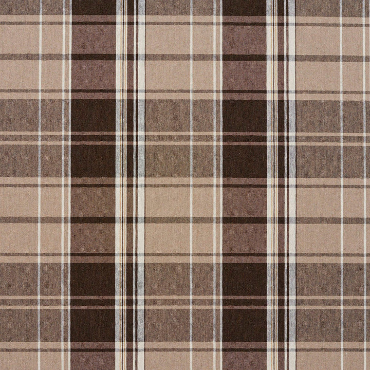 5802 Desert Plaid by Charlotte Designer Fabric Classic Patterns 52% Polyester, 48% Cotton Made In USA Exceeds 200,000 Wyzenbeek Rubs (Heavy Duty) Horizontal: 6.5" X Vertical: 7" 54 Inches - Swanky Fabrics -