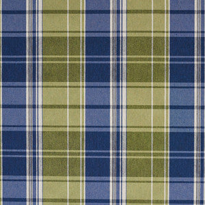 Charlotte Fabric 5803 Laguna Plaid
