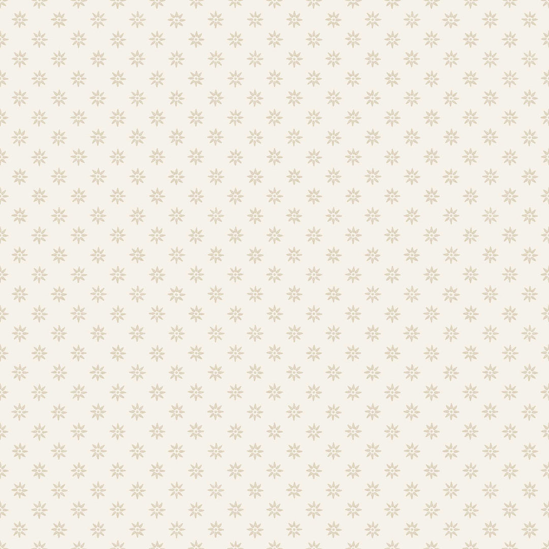 Schumacher Wallcovering Skogsstjärna - Natural