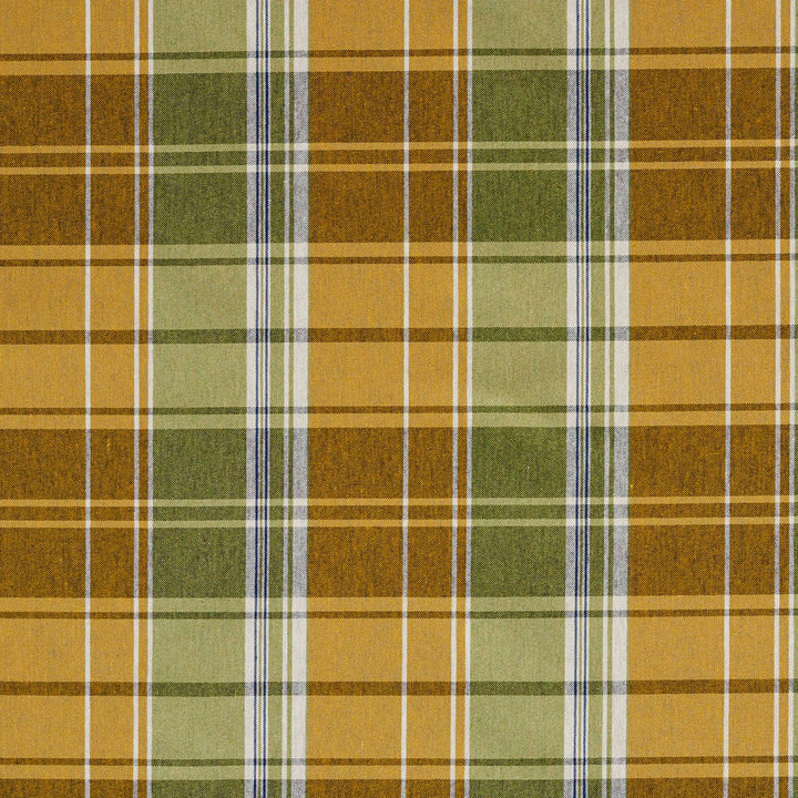 5808 Spring Plaid by Charlotte Designer Fabric Classic Patterns 52% Polyester, 48% Cotton Made In USA Exceeds 200,000 Wyzenbeek Rubs (Heavy Duty) </p><p>Repeat: Horizontal: 6.5" x Vertical: 7" 54 Inches - Swanky Fabrics -