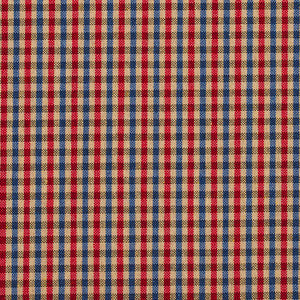 Charlotte Fabric 5814 Patriot Check