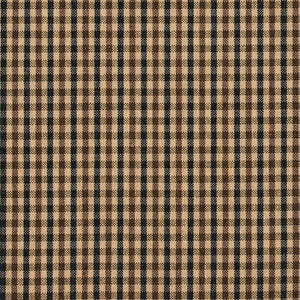 Charlotte Fabric 5817 Espresso Check