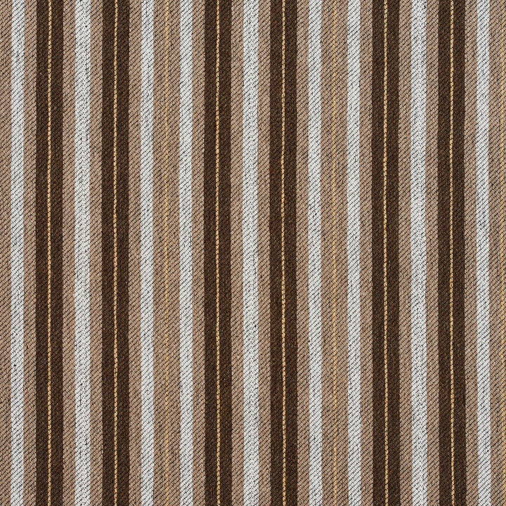 5822 Desert Stripe by Charlotte Designer Fabric Classic Patterns 52% Polyester, 48% Cotton Made In USA Exceeds 120,000 Wyzenbeek Rubs (Heavy Duty) Horizontal: 2" 54 Inches - Swanky Fabrics -