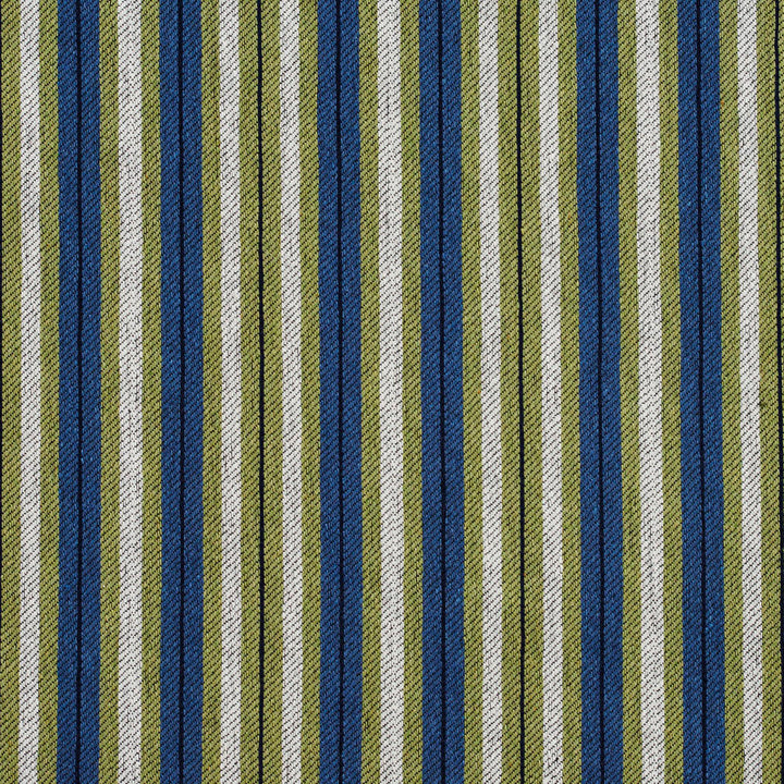 5823 Laguna Stripe by Charlotte Designer Fabric Classic Patterns 52% Polyester, 48% Cotton Made In USA Exceeds 120,000 Wyzenbeek Rubs (Heavy Duty) Horizontal: 2" 54 Inches - Swanky Fabrics -