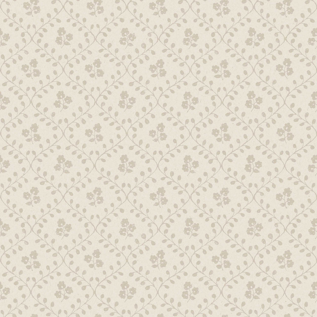 Schumacher Wallcovering Idun - Parchment