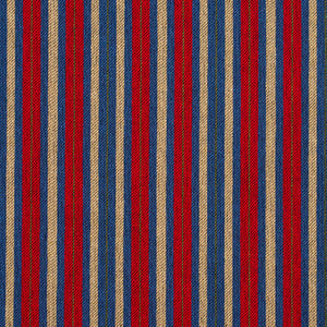 Charlotte Fabric 5824 Patriot Stripe