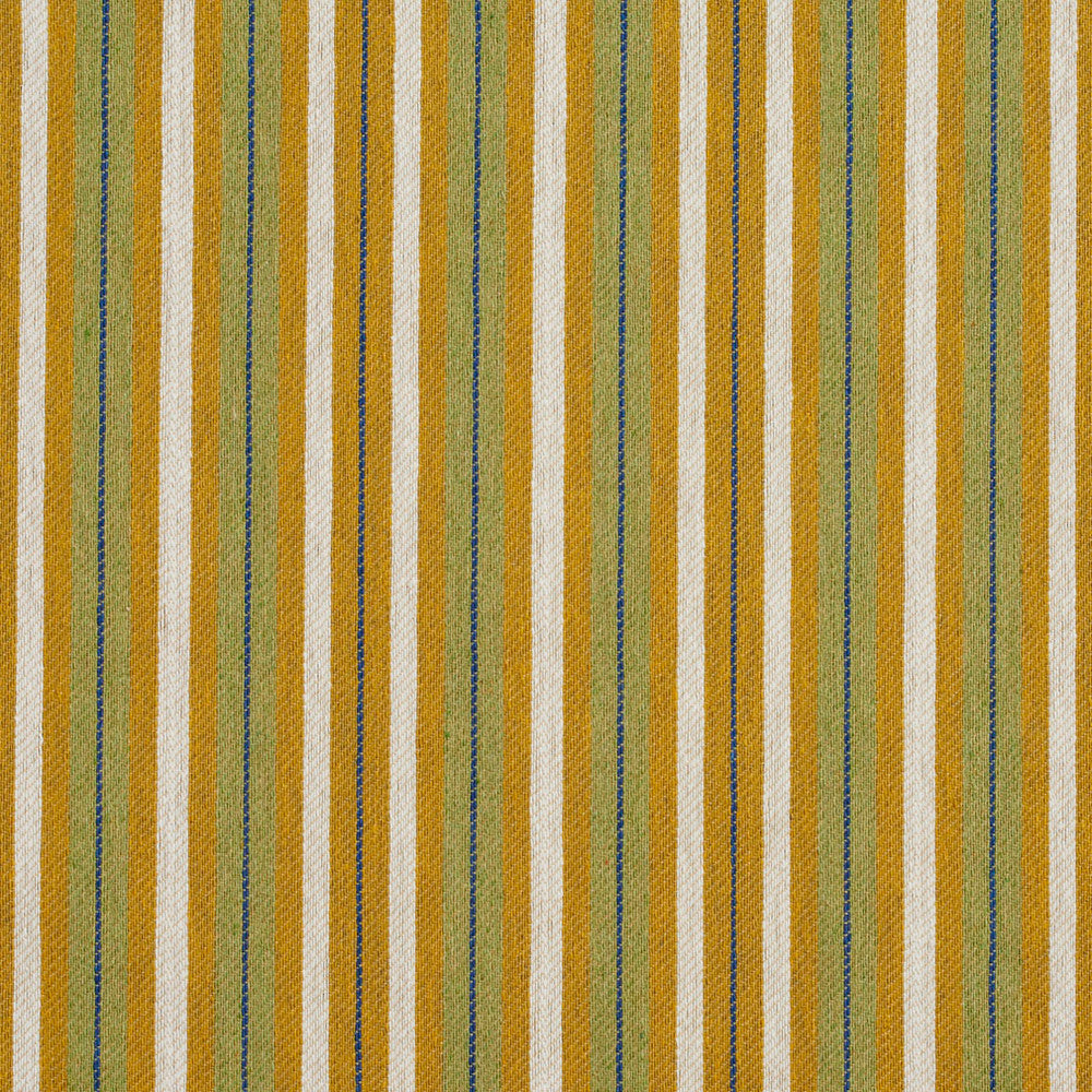 5828 Spring Stripe by Charlotte Designer Fabric Classic Patterns 52% Polyester, 48% Cotton Made In USA Exceeds 120,000 Wyzenbeek Rubs (Heavy Duty) Horizontal: 2" 54 Inches - Swanky Fabrics -