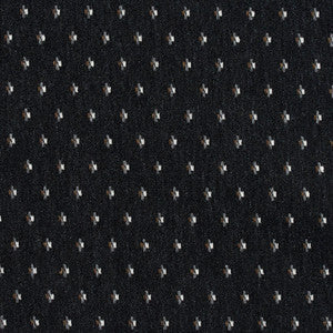 Charlotte Fabric 5835 Onyx Dot