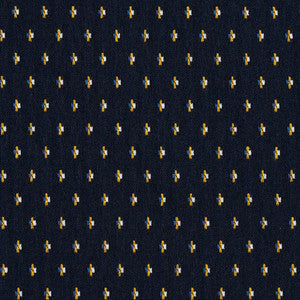 Charlotte Fabric 5839 Cobalt Dot