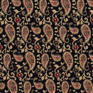 Charlotte Fabric 5841 Port Paisley