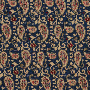 Charlotte Fabric 5844 Patriot Paisley