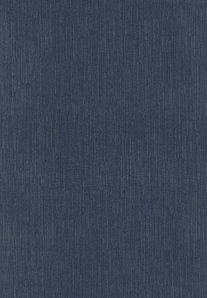 Weekender Weave Blue Wallpaper by York Wallcoverings Designer Traveler Covers about 56.4 square feet 20.5-in by 33-ft long roll Unpasted 0 - Swanky Fabrics -