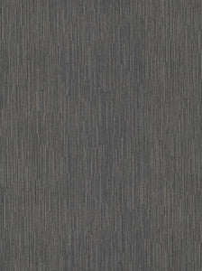 York Wallcoverings Wallpaper Weekender Weave Black