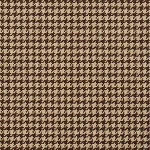 Charlotte Fabric 5852 Desert Houndstooth