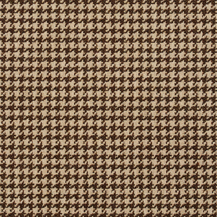 5852 Desert Houndstooth by Charlotte Designer Fabric Classic Patterns 52% Polyester, 48% Cotton Made In USA Exceeds 200,000 Wyzenbeek Rubs (Heavy Duty) </p><p>Repeat: Horizontal: .5" x Vertical: .5" 54 Inches - Swanky Fabrics -