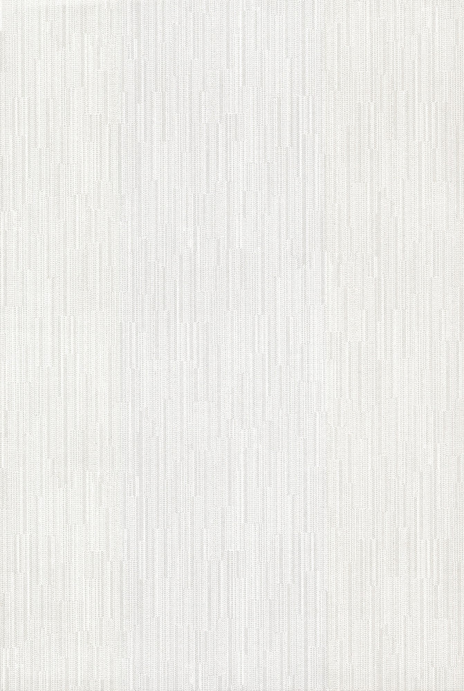 Weekender Weave White Wallpaper by York Wallcoverings Designer Traveler Covers about 56.4 square feet 20.5-in by 33-ft long roll Unpasted 0 - Swanky Fabrics -