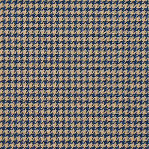 Charlotte Fabric 5855 Patriot Houndstooth
