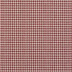 Charlotte Fabric 5856 Spice Houndstooth