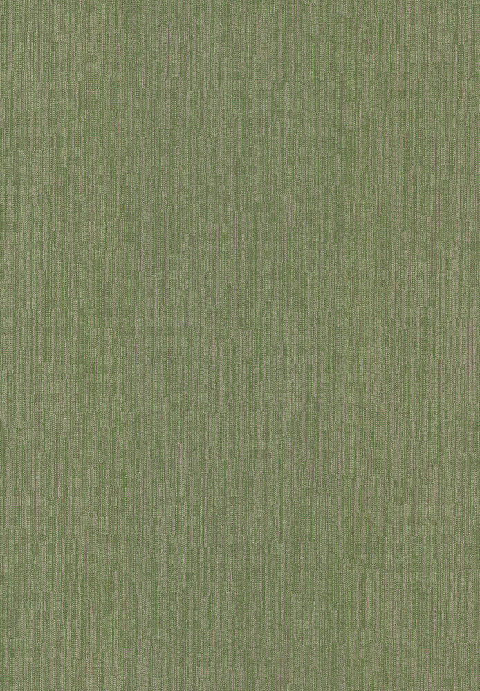 Weekender Weave Green Wallpaper by York Wallcoverings Designer Traveler Covers about 56.4 square feet 20.5-in by 33-ft long roll Unpasted 0 - Swanky Fabrics -