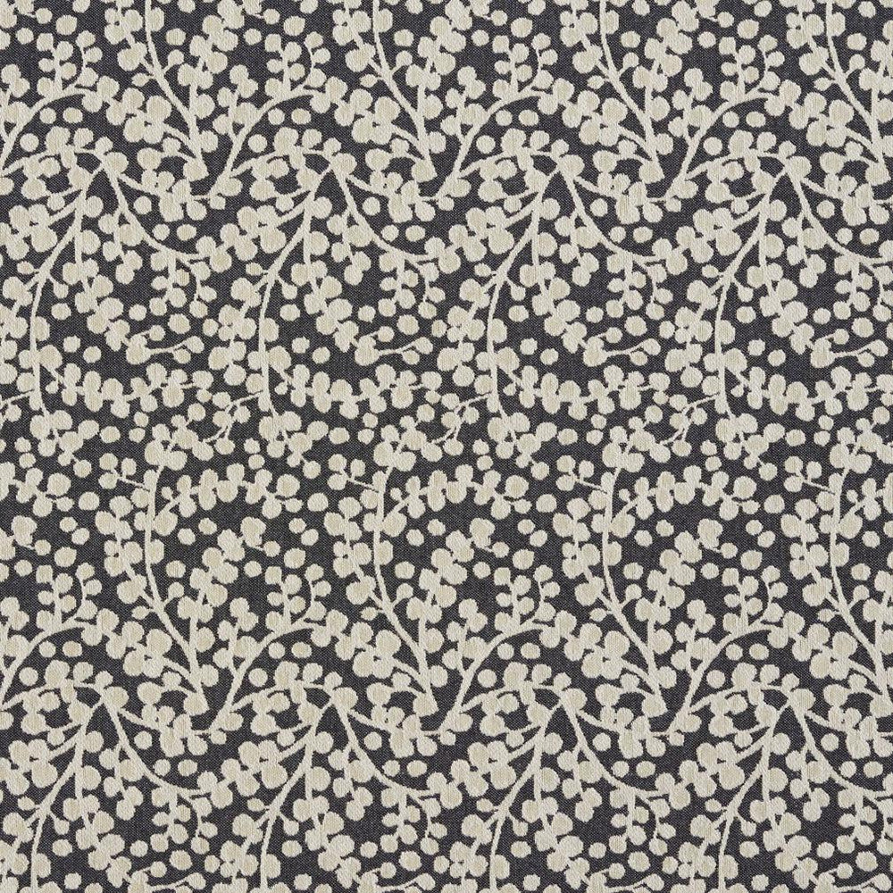 5860 Sterling Vine by Charlotte Designer Fabric Classic Patterns 52% Polyester, 48% Cotton Made In USA Exceeds 200,000 Wyzenbeek Rubs (Heavy Duty) </p><p>Repeat: Horizontal: 4" X Vertical: 9.75" 54 Inches - Swanky Fabrics -