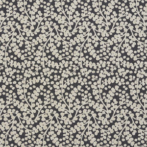 Charlotte Fabric 5860 Sterling Vine
