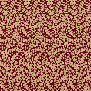 Charlotte Fabric 5861 Port Vine