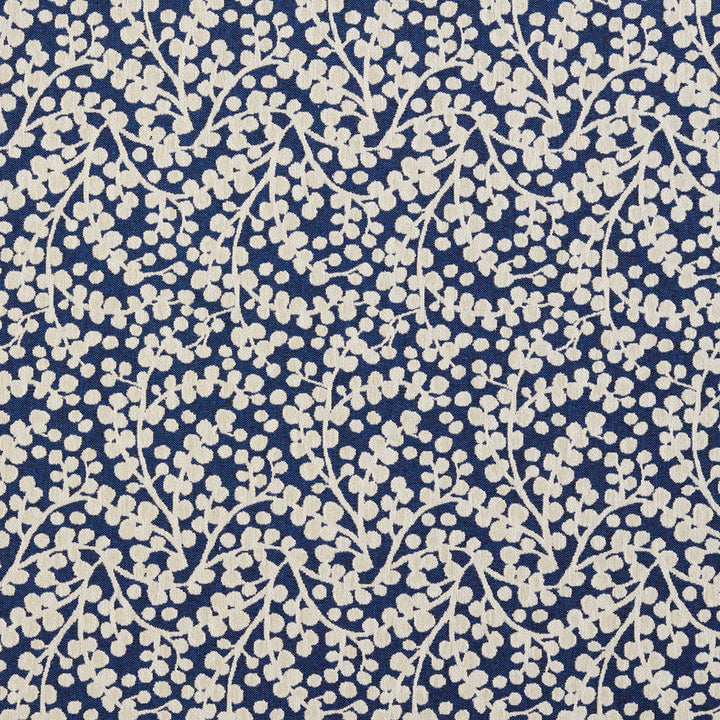 5863 Laguna Vine by Charlotte Designer Fabric Classic Patterns 52% Polyester, 48% Cotton Made In USA Exceeds 200,000 Wyzenbeek Rubs (Heavy Duty) Horizontal: 4" X Vertical: 9.75" 54 Inches - Swanky Fabrics -