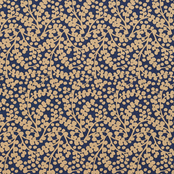 5864 Patriot Vine by Charlotte Designer Fabric Classic Patterns 52% Polyester, 48% Cotton Made In USA Exceeds 200,000 Wyzenbeek Rubs (Heavy Duty) Horizontal: 4" X Vertical: 9.75" 54 Inches - Swanky Fabrics -
