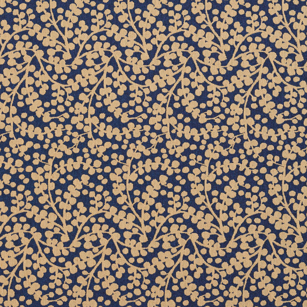 5864 Patriot Vine by Charlotte Designer Fabric Classic Patterns 52% Polyester, 48% Cotton Made In USA Exceeds 200,000 Wyzenbeek Rubs (Heavy Duty) Horizontal: 4" X Vertical: 9.75" 54 Inches - Swanky Fabrics -