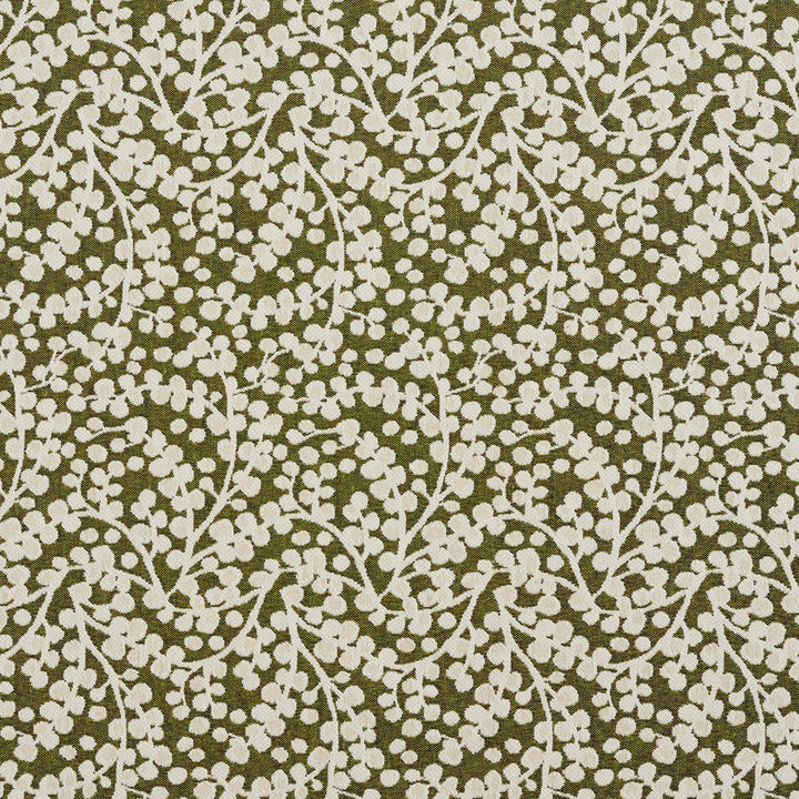 5868 Spring Vine by Charlotte Designer Fabric Classic Patterns 52% Polyester, 48% Cotton Made In USA Exceeds 200,000 Wyzenbeek Rubs (Heavy Duty) Horizontal: 4" X Vertical: 9.75" 54 Inches - Swanky Fabrics -