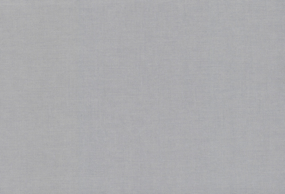 Gesso Weave Silver Wallpaper by York Wallcoverings Designer Signature Textures Covers about 56.4 square feet 20.5-in by 33-ft long roll Unpasted 0 - Swanky Fabrics -