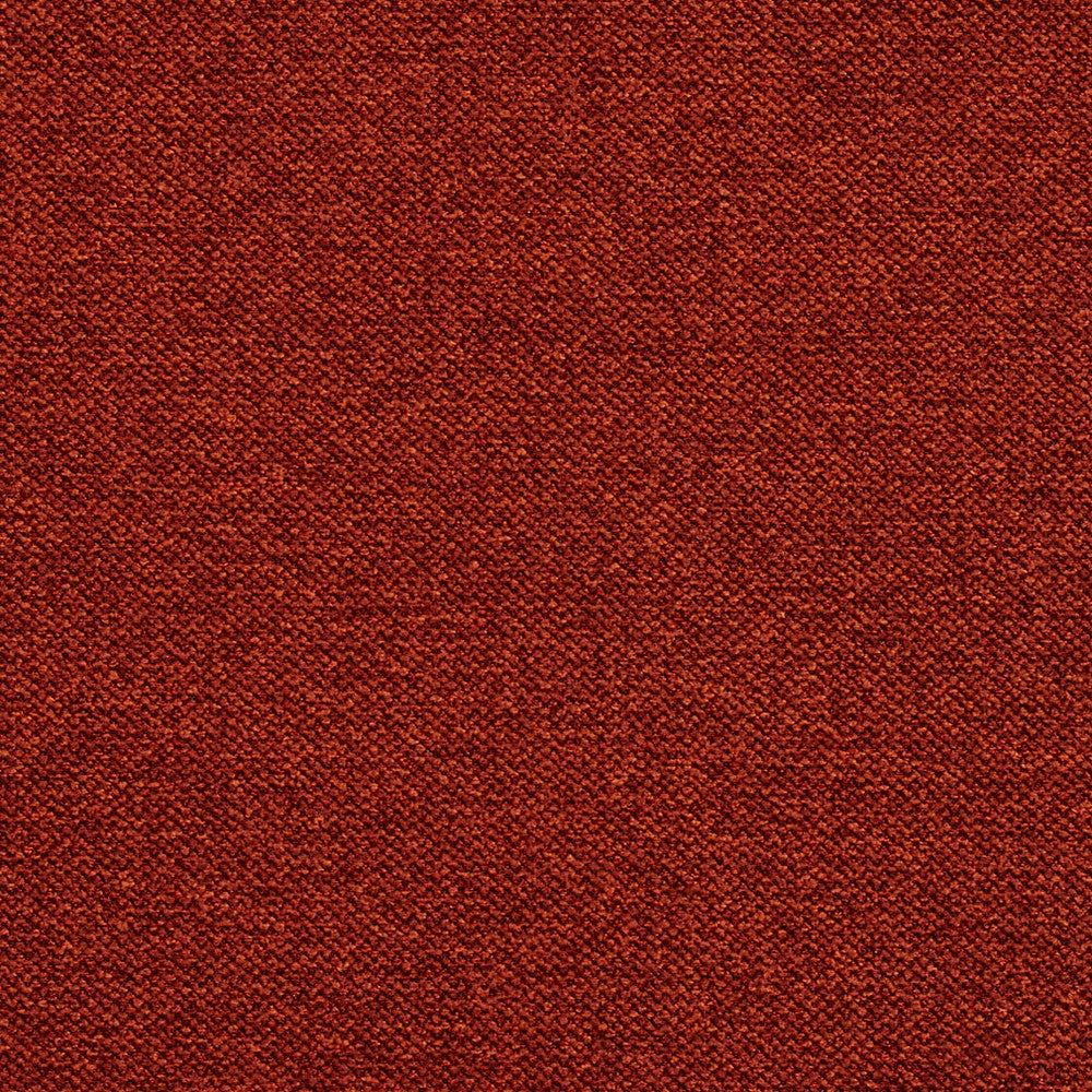 5953 Terra Cotta by Charlotte Designer Fabric Woven Crypton 100% Woven Polyester Asia Exceeds 100,000 Wyzenbeek Rubs (Heavy Duty) No Repeat 54 Inches - Swanky Fabrics -