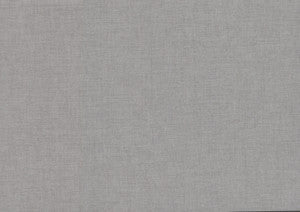 York Wallcoverings Wallpaper Gesso Weave Grey