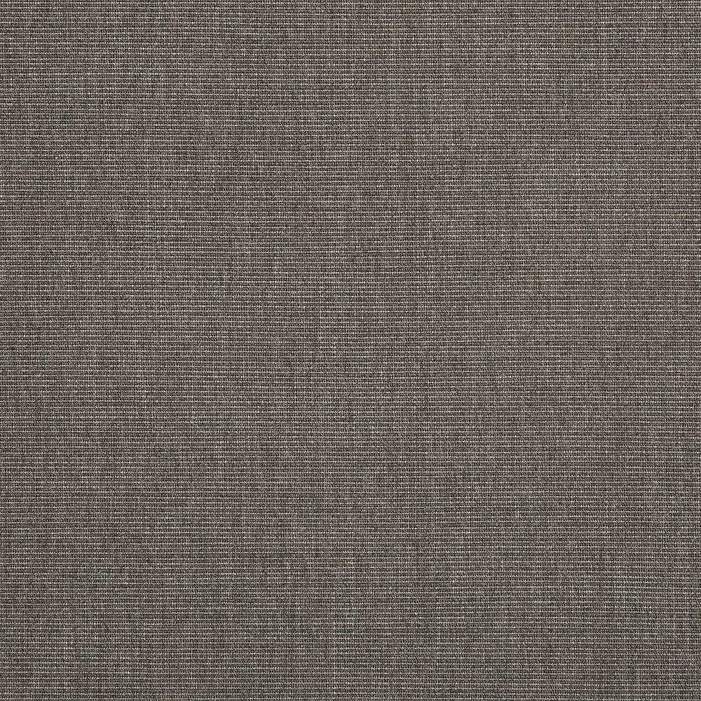 4897 Silica Charcoal by Sunbrella Designer Fabric Sunbrella Awning / Marine 46 in. Solids 100% Sunbrella® Acrylic USA or Imported 10-Year Horizontal: and Vertical: 46 in. - Swanky Fabrics -