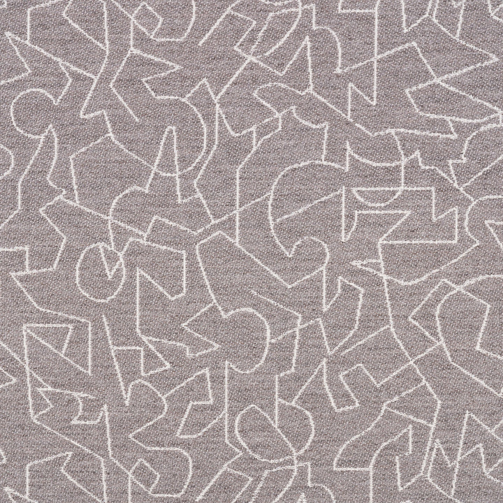 87002-0002 Overdraw Silver by Sunbrella Designer Fabric Sunbrella Transcend Sunbrella® Acrylic, Sunbrella® Polyester USA or Imported 5-Year Horizontal: 14.3 in. and Vertical: 9 in. 54 in. - Swanky Fabrics -