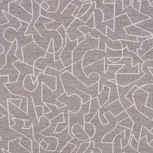 Sunbrella Fabric 87002-0002 Overdraw Silver