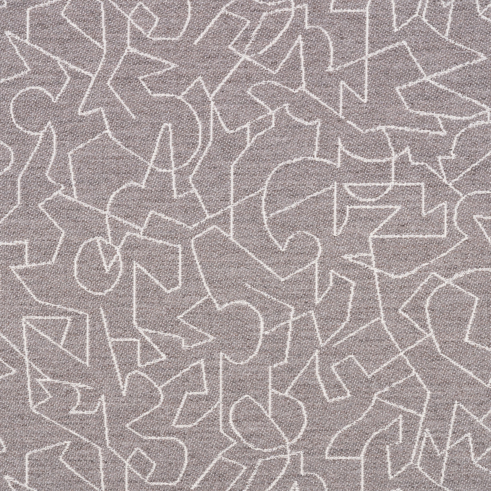 87002-0002 Overdraw Silver by Sunbrella Designer Fabric Sunbrella Transcend SunbrellaÂ® Acrylic, SunbrellaÂ® Polyester USA or Imported 5-Year Horizontal: 14.3 in. and Vertical: 9 in. 54 in. - Swanky Fabrics -