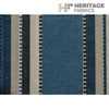 Roth & Tompkins Fabric Apache Blue Jeans
