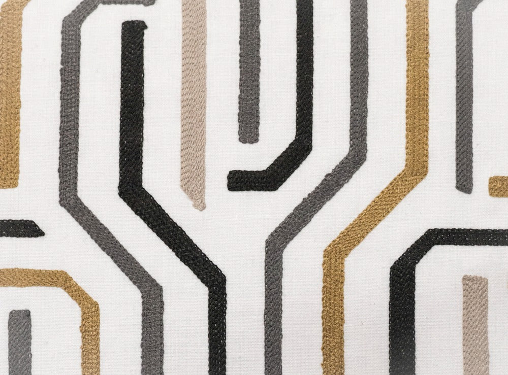 Roth & Tompkins Fabric Maize Goldenrod