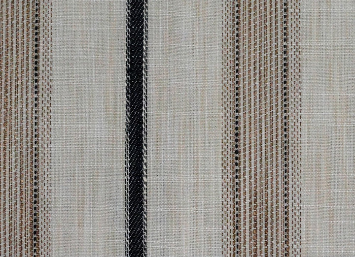 Roth & Tompkins Fabric Trafalgar Stripe Sand Castle