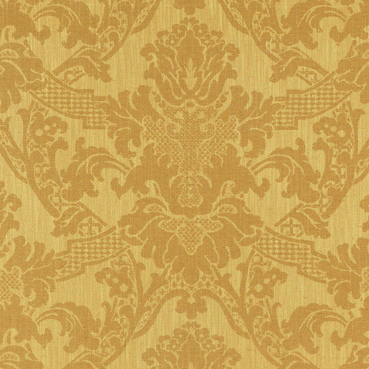 Grove Park Damask Hickory 60084 by Schumacher Designer Fabric WOVEN FAB VOL XIV See Sample UNITED STATES OF AMERICA MEDIUM DUTY </p><p>Repeat: Horizontal: 27" (69CM) and Vertical: 18 1/2" (47CM) 54" WIDE (137CM) - Swanky Fabrics -