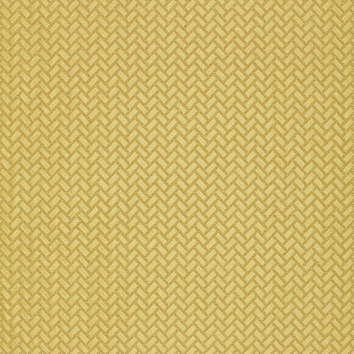 Mei Ling Silk Matelasse Citrine 60394 by Schumacher Designer Fabric OPULENT TEXTURES See Sample INDIA MEDIUM DUTY </p><p>Repeat: Horizontal: 3/4" (2CM) and Vertical: 3/4" (2CM) 59" WIDE (150CM) - Swanky Fabrics -